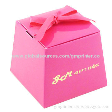 Customized printing and packaging design services